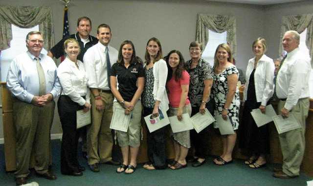 Wal-Mart Donation pic