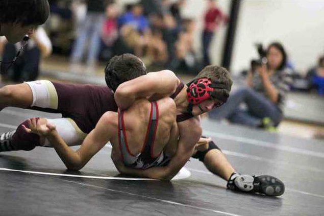 Wrestling pic1