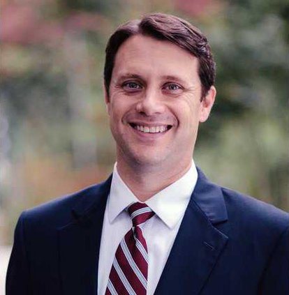 Carter to visit Dahlonega mug