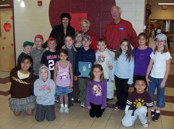 Chambliss Visits pic