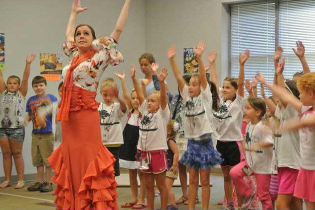 Flamenco Dancing pic