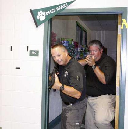 SRO Training pic