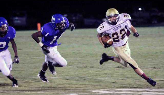 Varsity Football pic1