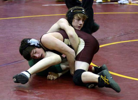 Wrestling pic 