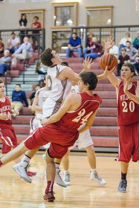 JV Boys Bball pic