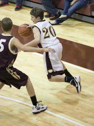 JV Boys Bball pic