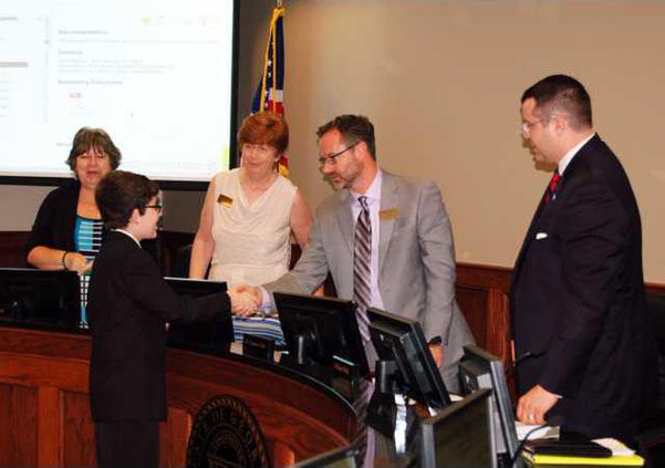 Oratorical contest pic 2