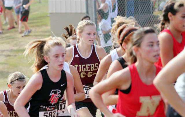 Varsity Cross Country pic1