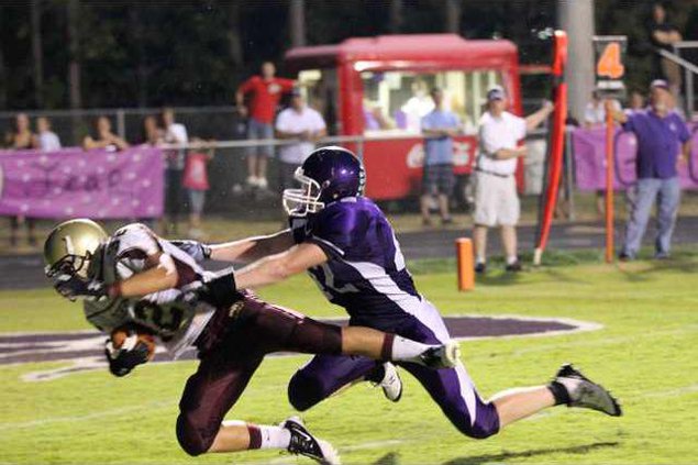 Varsity Football pic1