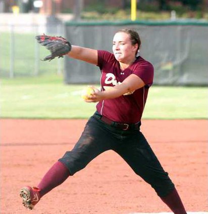 Varsity Softball pic 