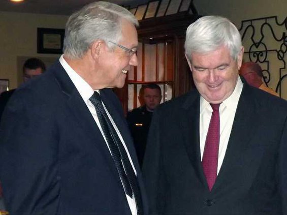 2 Newt Gingrich pic1