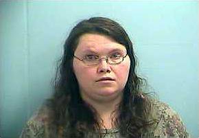 A-Woman starves children mug