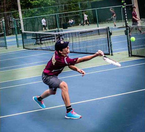 DCHS Boys Tennis pic