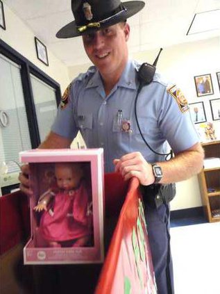 GSP Toys for Tots pic