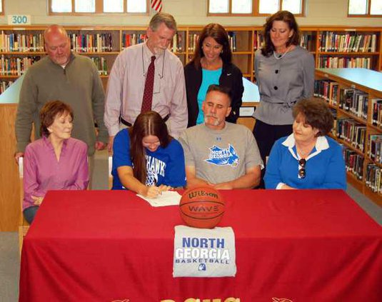 Seabolt signing pic