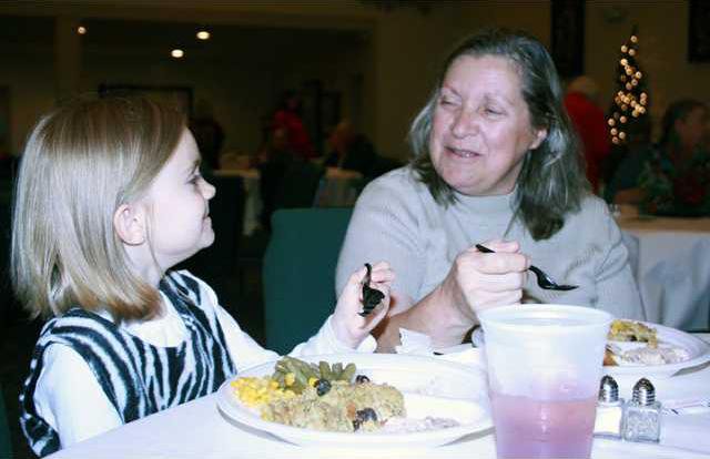 Thanksgiving Dinner pic