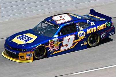 Chase car