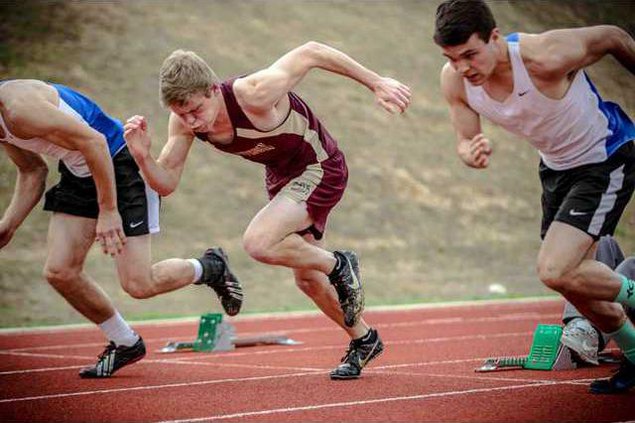 DCHS Track pic