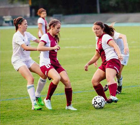 Girls Soccer pic