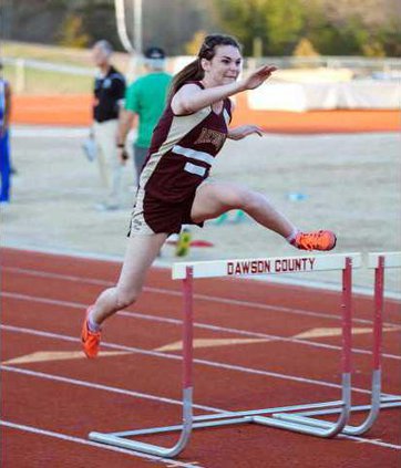 Girls Track pic