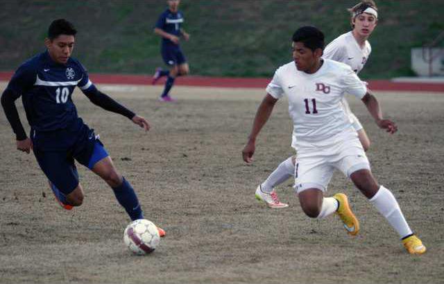 Varsity Boys Soccer pic