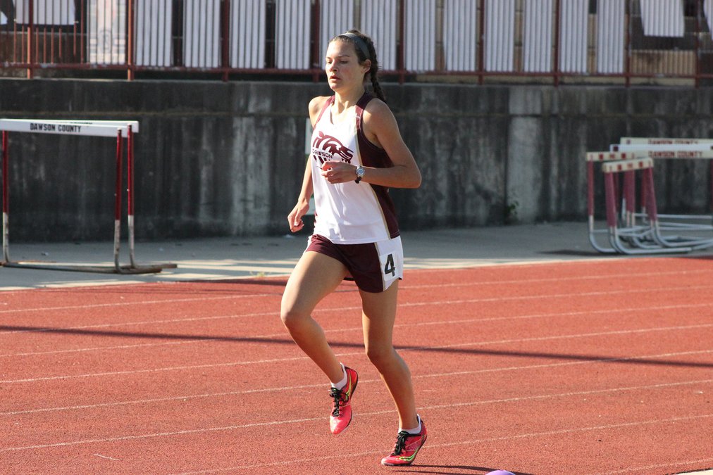 Dawson track and field qualify for state sectionals Dawson County News