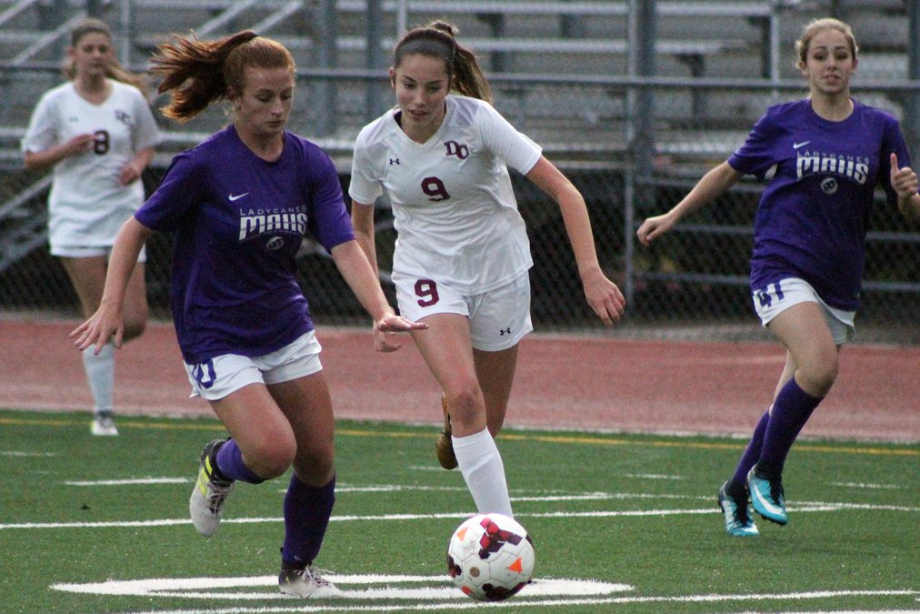 Lady Tigers’ soccer soars into Sweet 16 Dawson County News