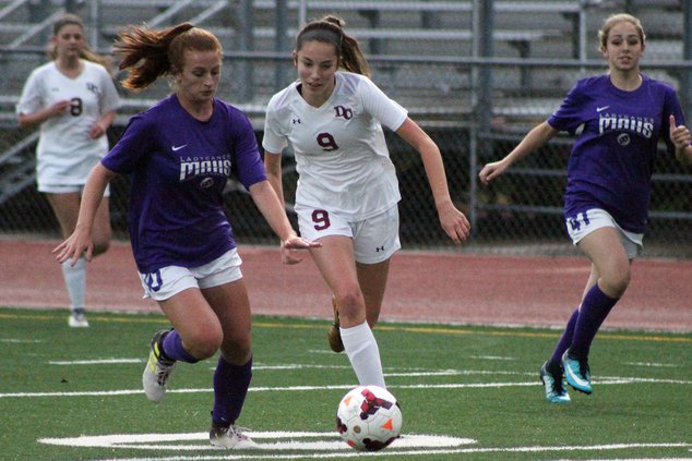 girls soccer