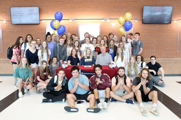 brady scholarship pic