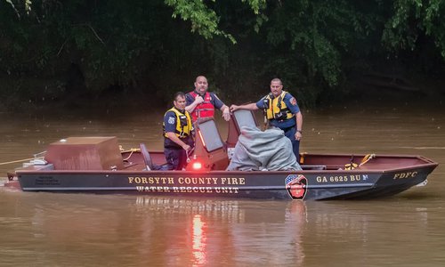 lake rescue