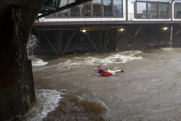 Helen flooding