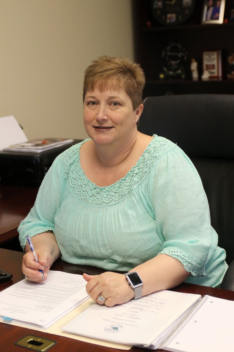 New chief tax appraiser hired Dawson County News