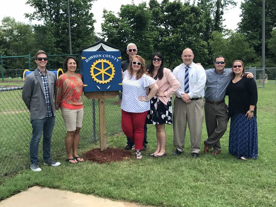 rotary lending library