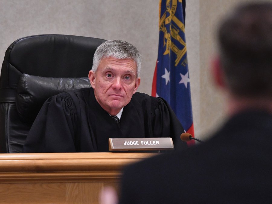 Chief judgeship changing hands in circuit serving Hall, Dawson Dawson