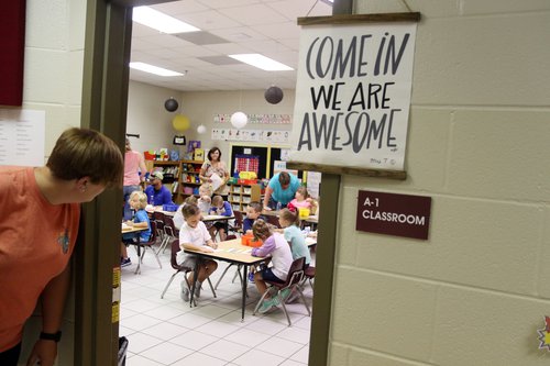 first day of school 2