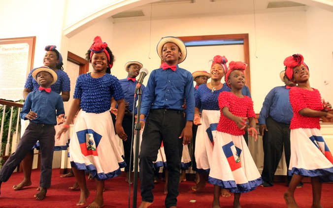 A-Haitian choir pic 1.JPG