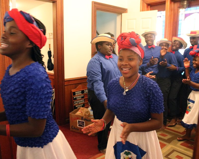 A-Haitian choir pic 2.JPG