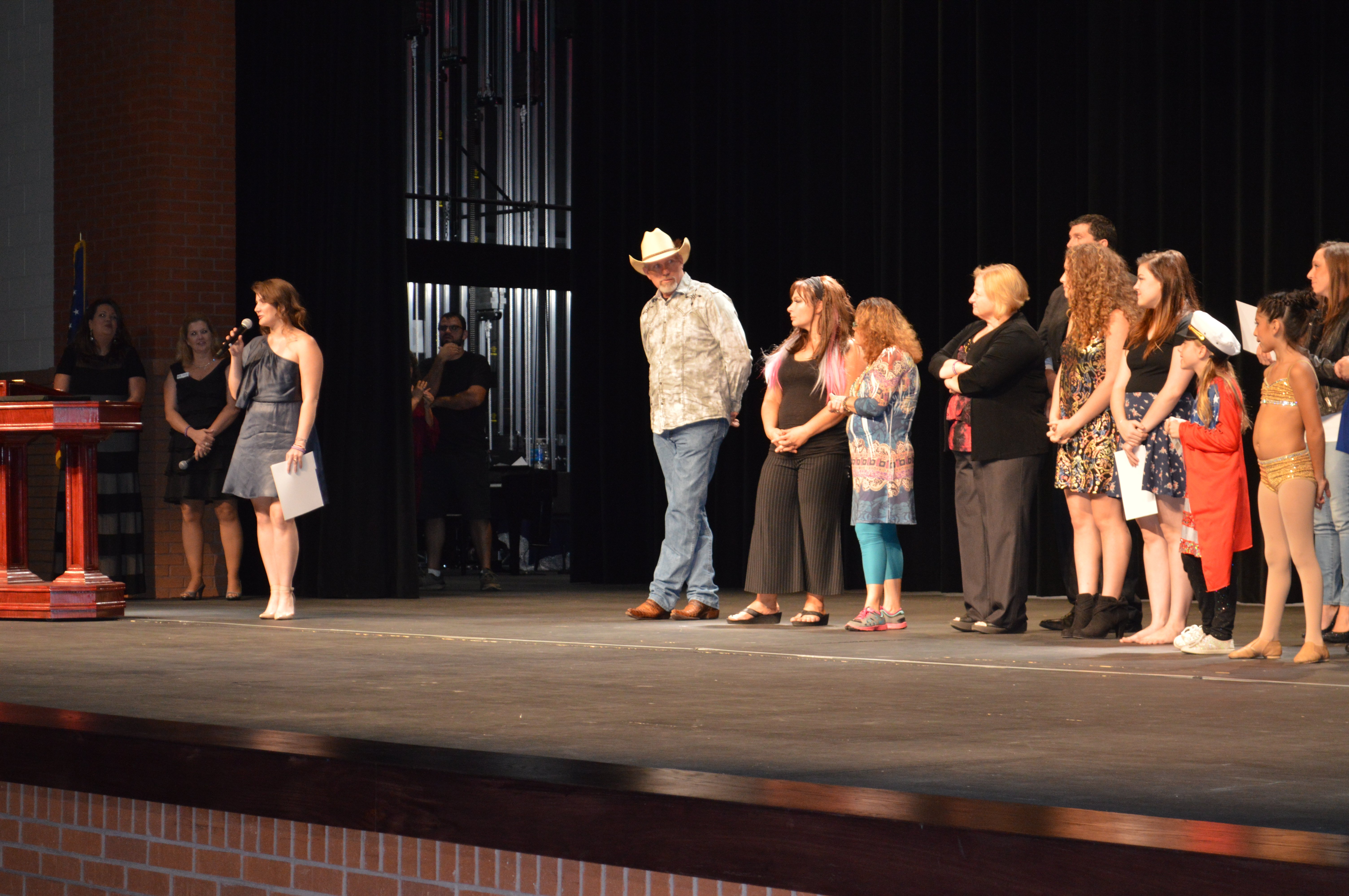 NOA talent show 1