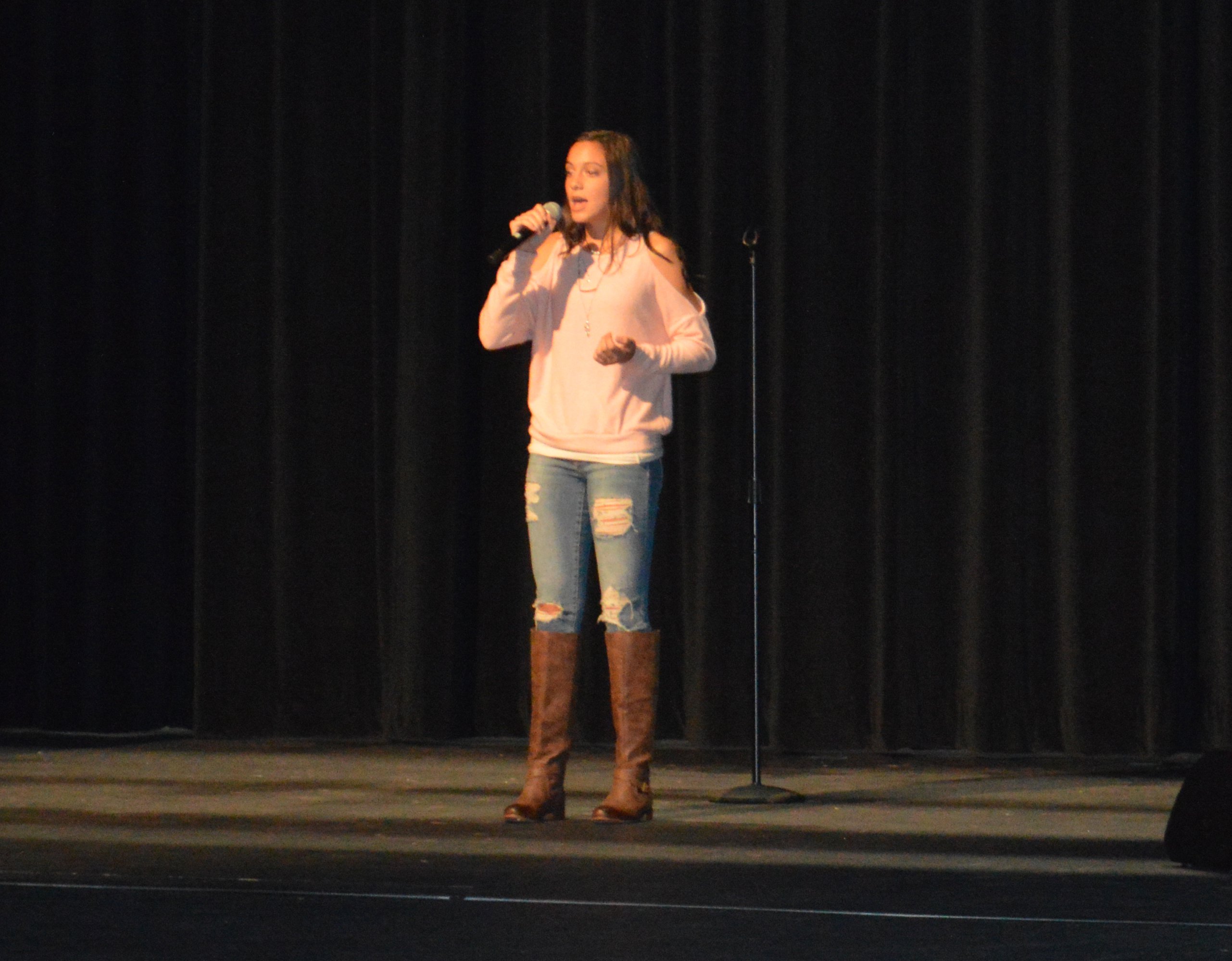 NOA talent show 3