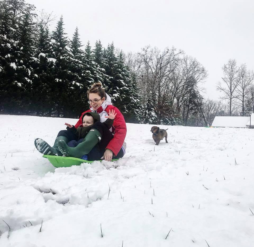 Snow 2017 2