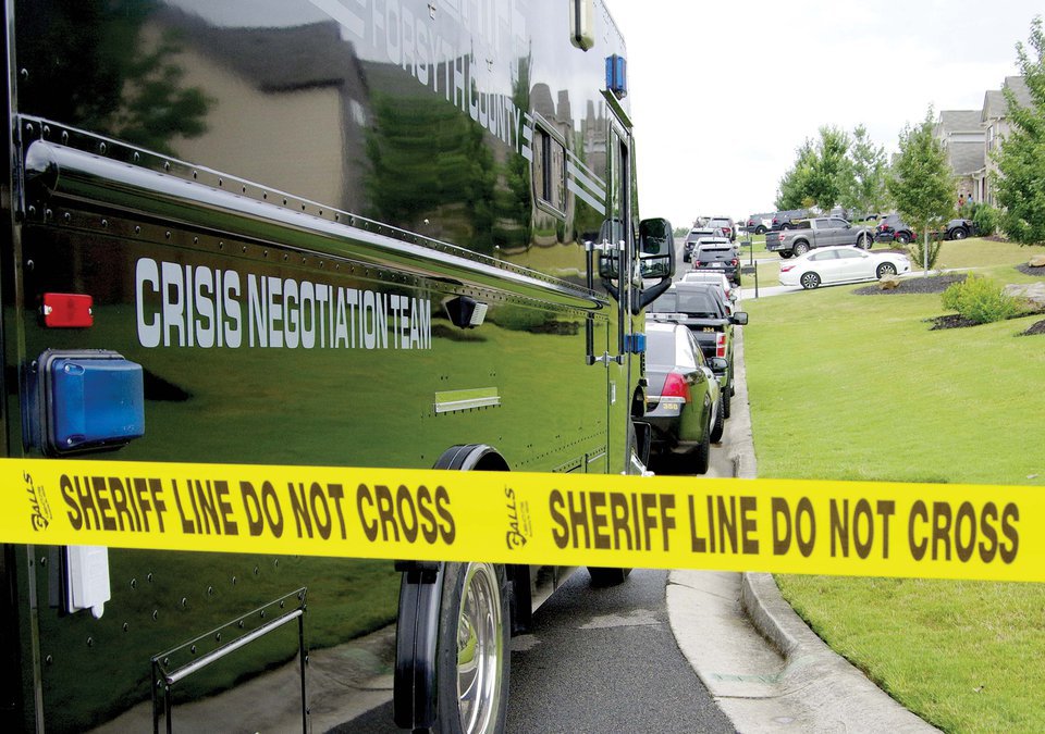 North Forsyth shooting 2