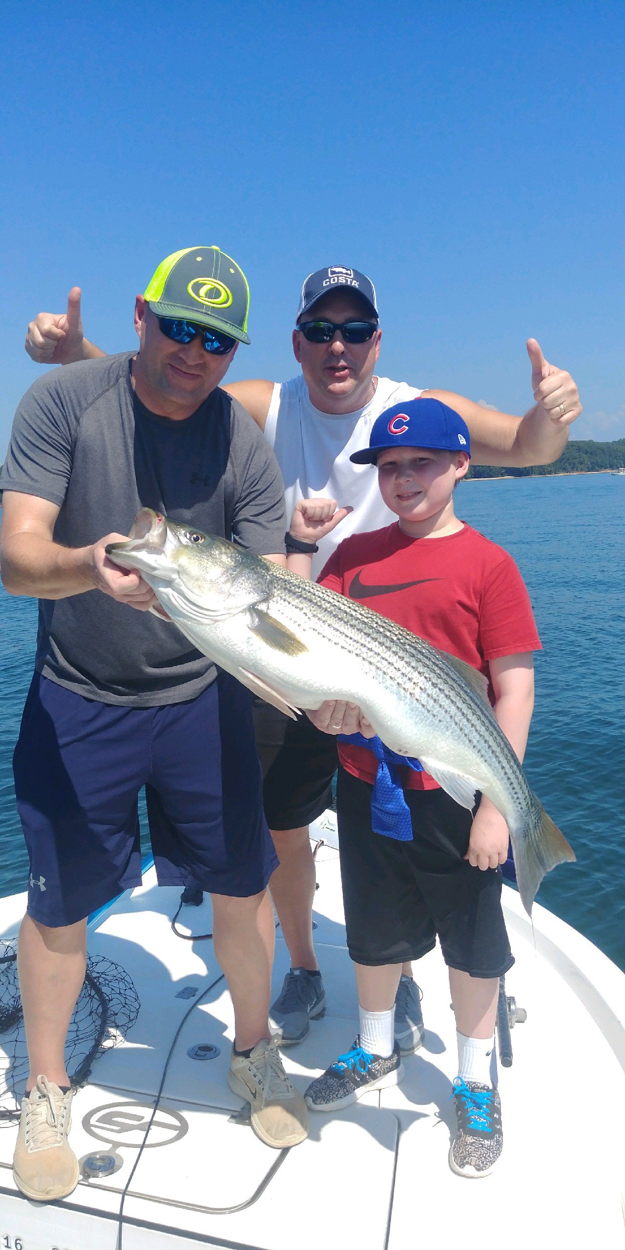 Catch of a lifetime 1