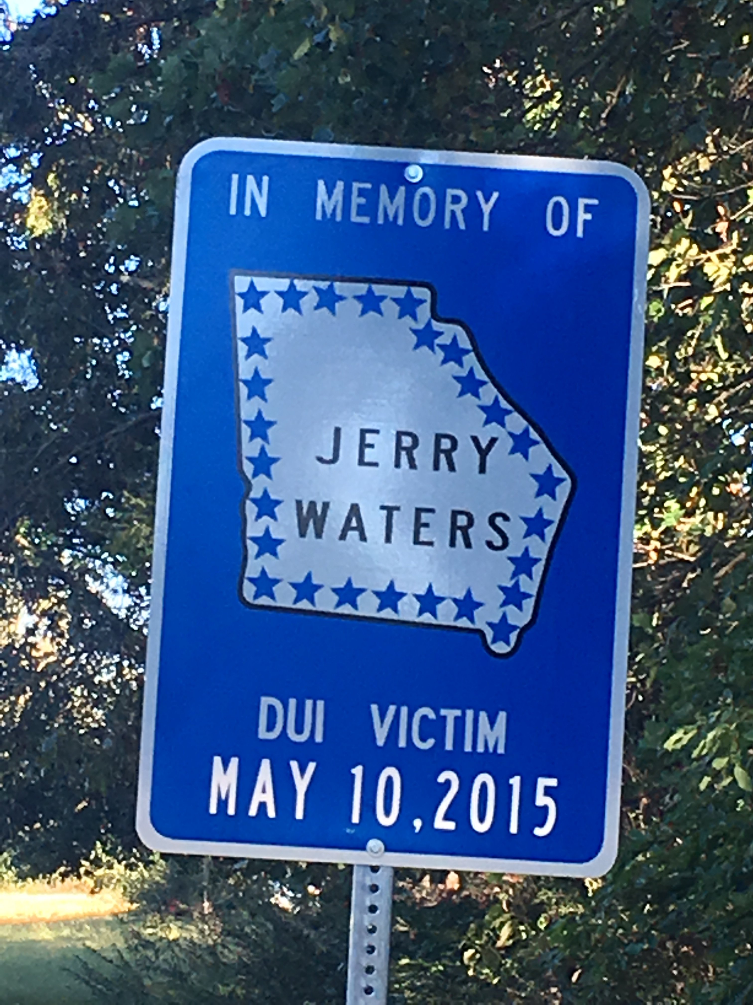 DUI memorial 2