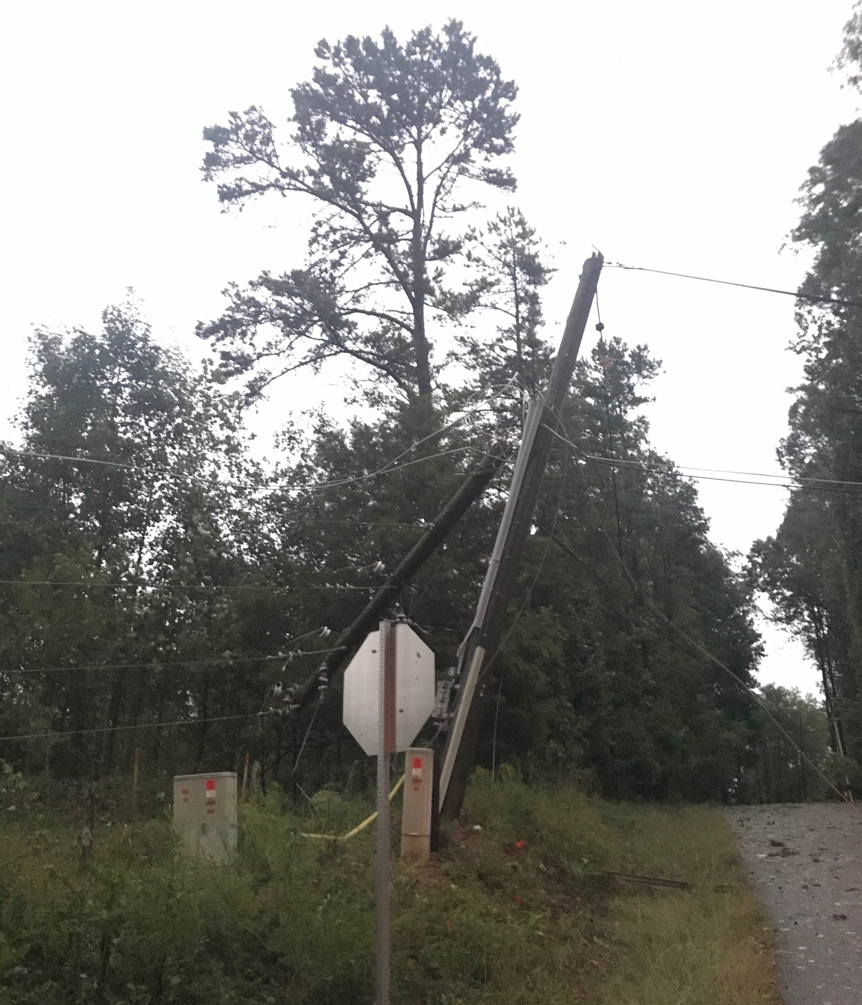 Irma Damage