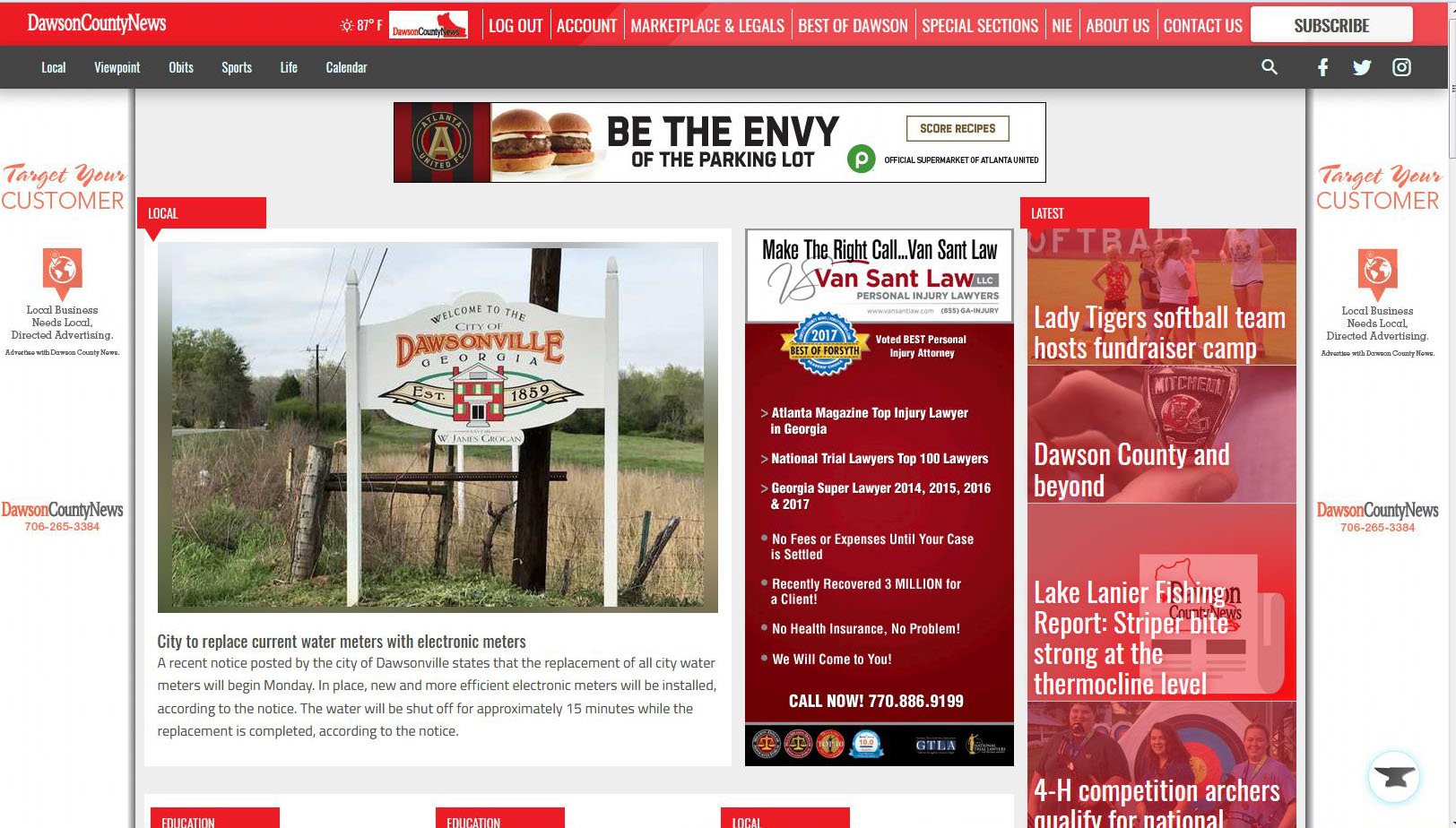 New Website