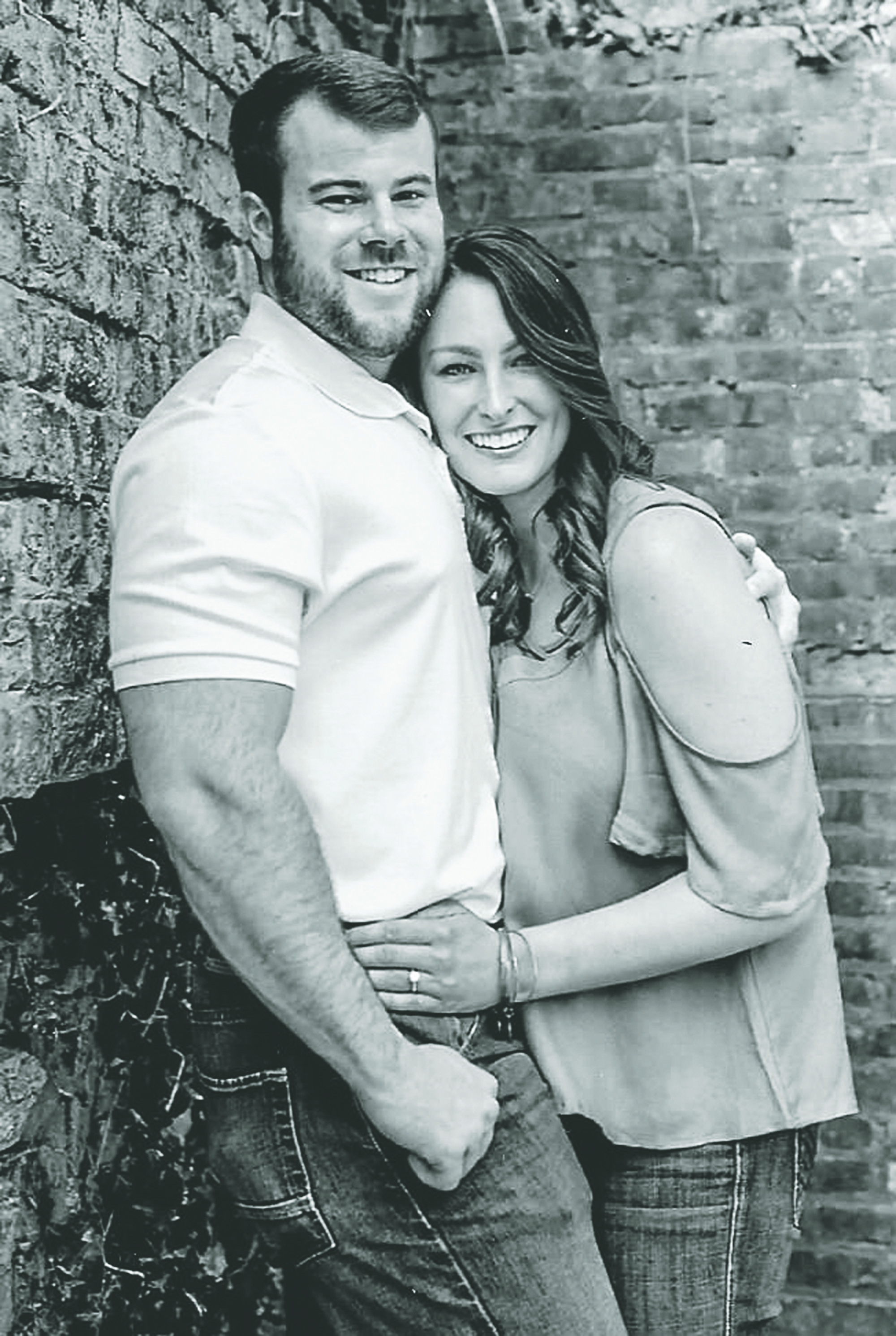 Phillips, Williams engagement