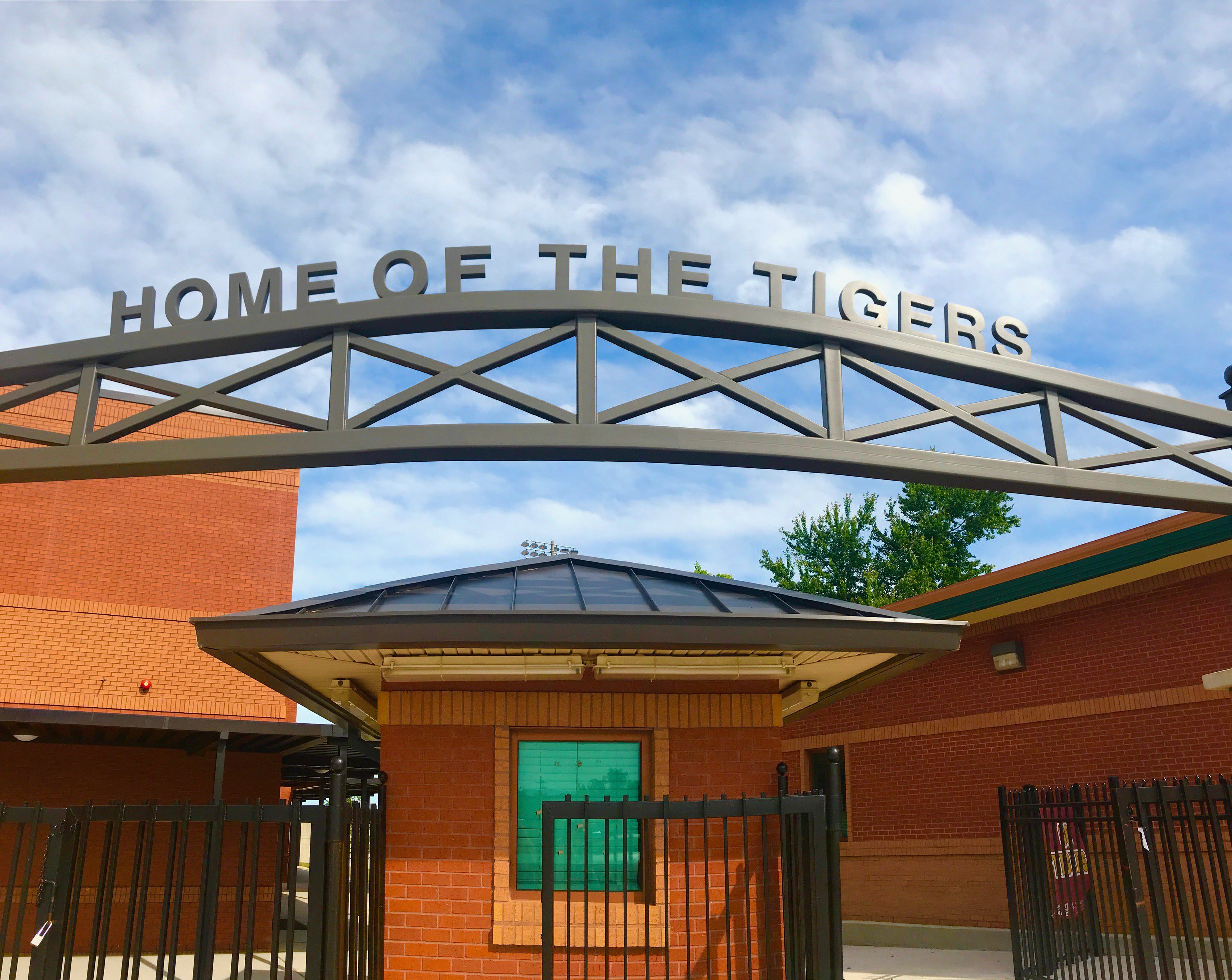 Home of the Tigers