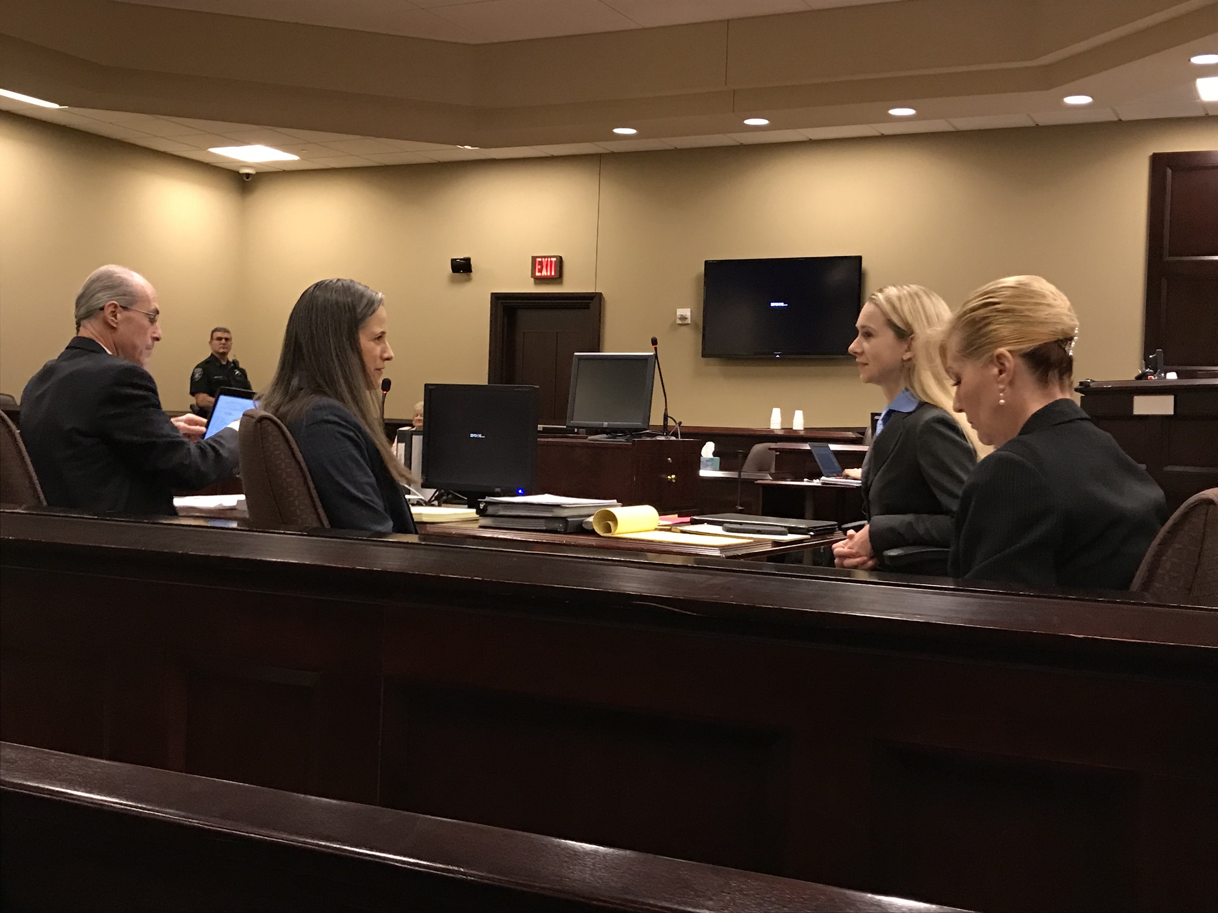Tisdale trial 1