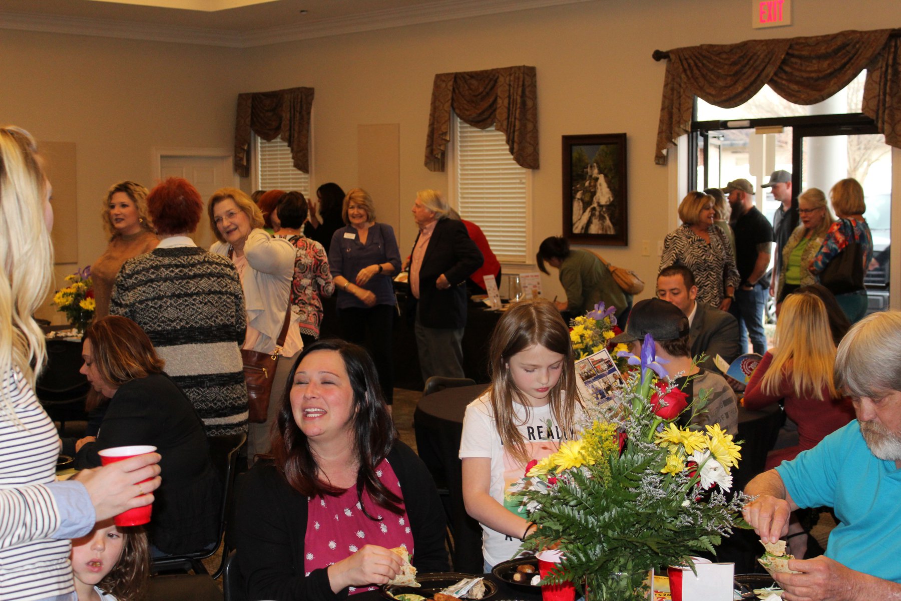 PHOTOS Dawson County News hosts Best of Dawson winners at inaugural