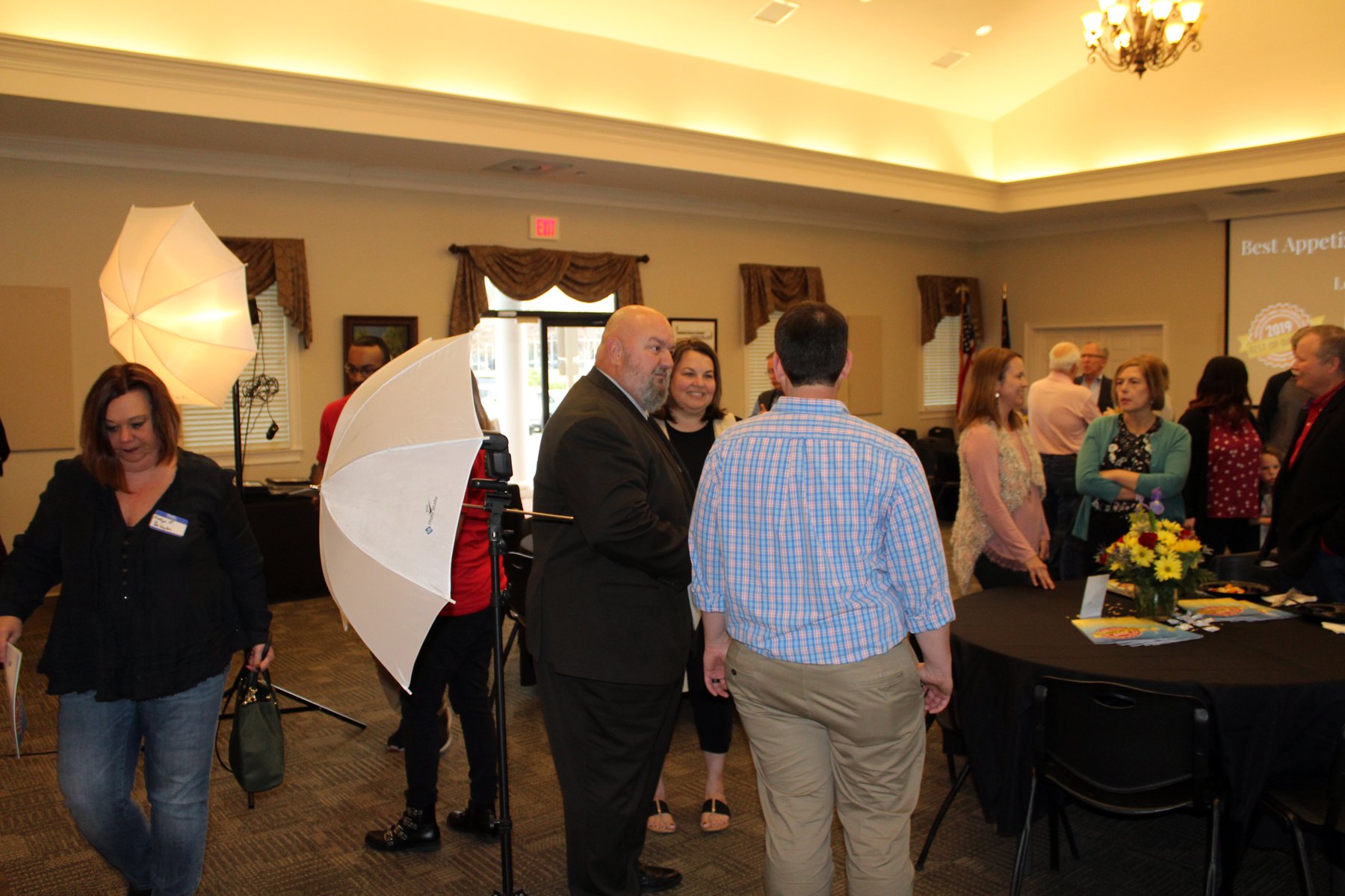 PHOTOS Dawson County News hosts Best of Dawson winners at inaugural